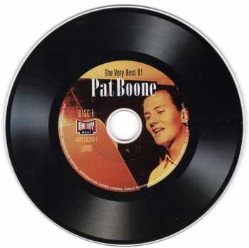 2CD Pat Boone: The Very Best Of Pat Boone 355274