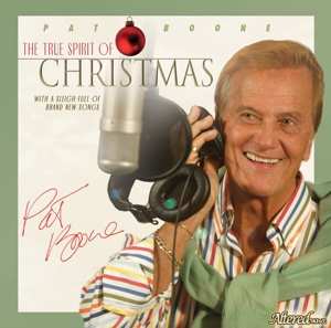 Album Pat Boone: True Spirit Of Christmas