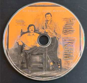 CD Pat Crowley: Fool's Dream