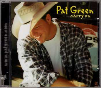 Album Pat Green: Carry On