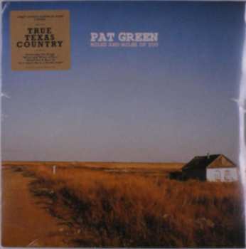 Album Pat Green: Miles And Miles Of You