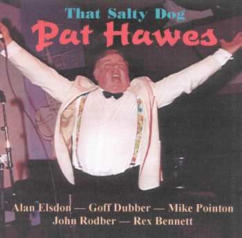 Album Pat Hawes: That Salty Dog