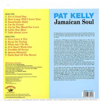 LP Pat Kelly: Jamaican Soul 270842