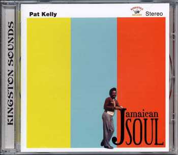 CD Pat Kelly: Jamaican Soul 477417