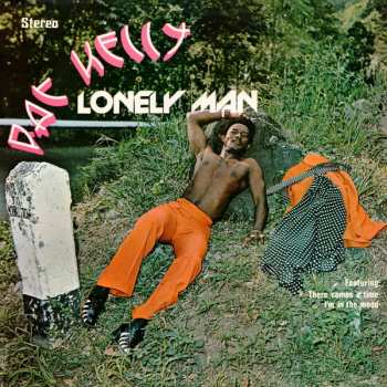Album Pat Kelly: Lonely Man