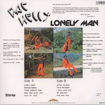 LP Pat Kelly: Lonely Man 136239
