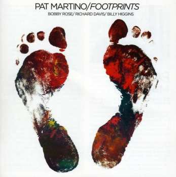 Album Pat Martino: Footprints / Exit