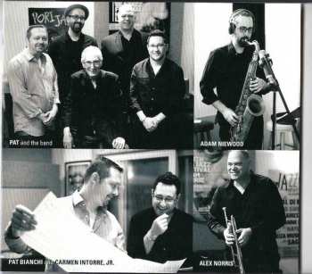 CD Pat Martino: Formidable