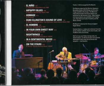 CD Pat Martino: Formidable
