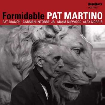 Album Pat Martino: Formidable