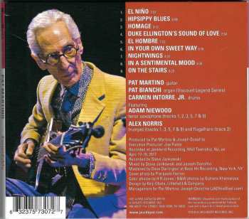 CD Pat Martino: Formidable