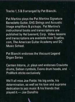 CD Pat Martino: Formidable