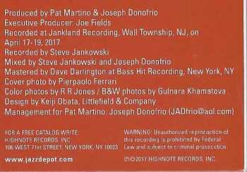 CD Pat Martino: Formidable