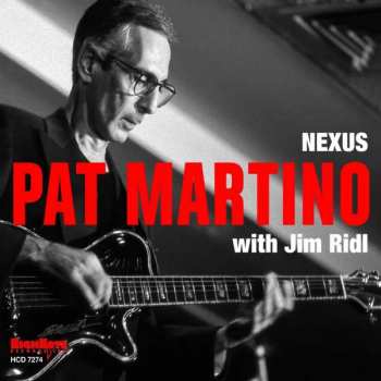Album Pat Martino: Nexus