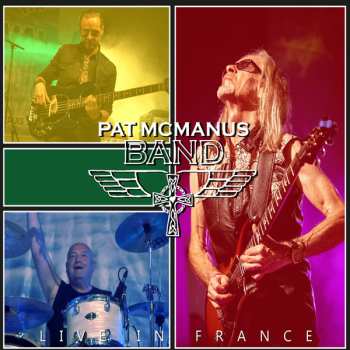 Album Pat McManus: Live In France