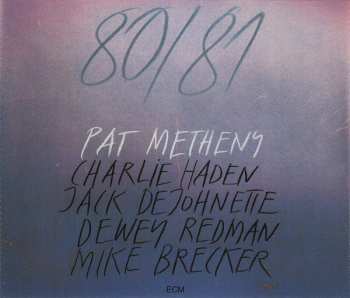 2CD Pat Metheny: 80/81 146222