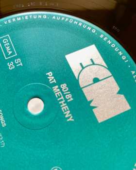 2CD Jack DeJohnette: 80/81