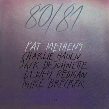 2CD Pat Metheny: 80/81 146222