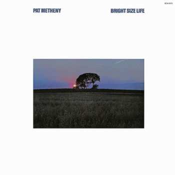 CD Pat Metheny: Bright Size Life 390294