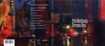 CD Pat Metheny: Dream Box 464786