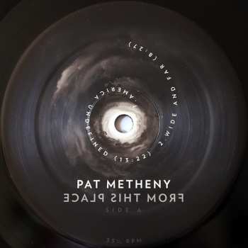 2LP Pat Metheny: From This Place 13528