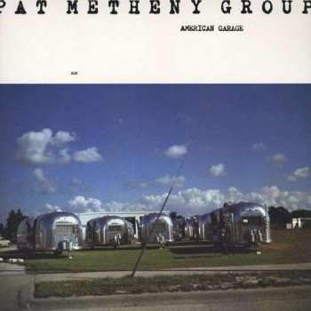 Album Pat Metheny Group: American Garage