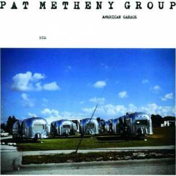 CD Pat Metheny Group: American Garage 104769