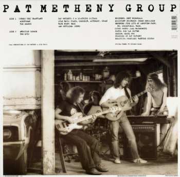 LP Pat Metheny Group: American Garage 63850