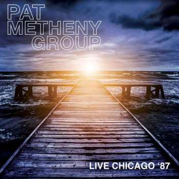 CD Pat Metheny Group: Live Chicago '87 507546