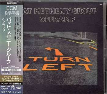 SACD Pat Metheny Group: Offramp LTD 497296