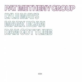 CD Pat Metheny Group: Pat Metheny Group 438082