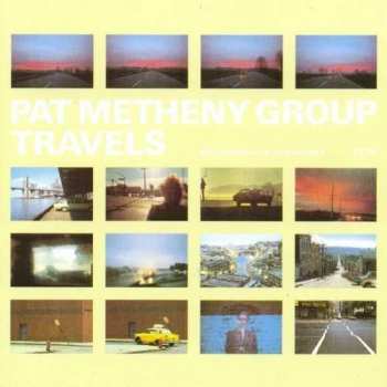 Album Pat Metheny Group: Travels