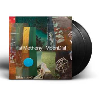 2LP Pat Metheny: Moondial 539679