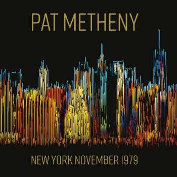 Album Pat Metheny: New York November 1979