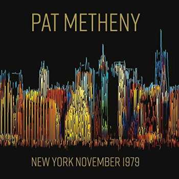 2CD Pat Metheny: New York November 1979 503960
