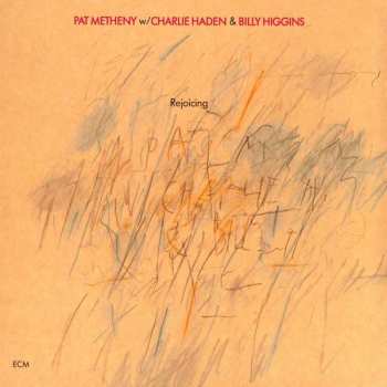 Album Pat Metheny: Rejoicing