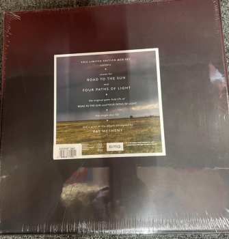 2LP/CD/Box Set Pat Metheny: Road To The Sun DLX | LTD | NUM