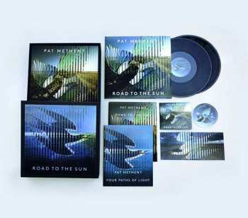 2LP/CD/Box Set Pat Metheny: Road To The Sun DLX | LTD | NUM