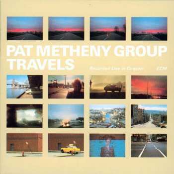 2CD Pat Metheny Group: Travels 428217