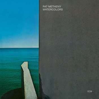 Album Pat Metheny: Watercolors