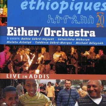 Album Pat O'May: Live In Addis