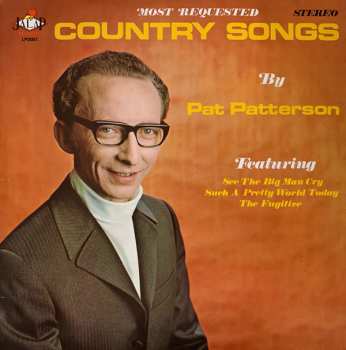 Album Jimmy Dale "Pat" Patterson: Most Requested Country Songs