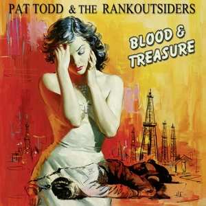 Pat & The Rankoutsi Todd: Blood & Treasure