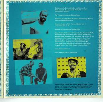2CD Pat Thomas: Coming Home (Original Ghanaian Highlife & Afrobeat Classics 1967-1981) 99388