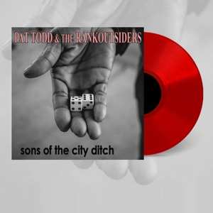 Album Pat Todd & The Rankoutsiders: Sons Of The City Ditch