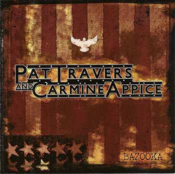 Album Pat Travers: Bazooka