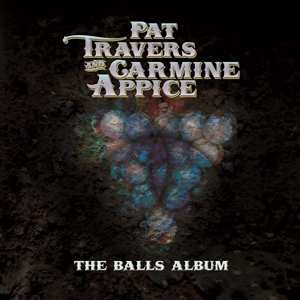 LP Pat Travers: The Balls Album 528872