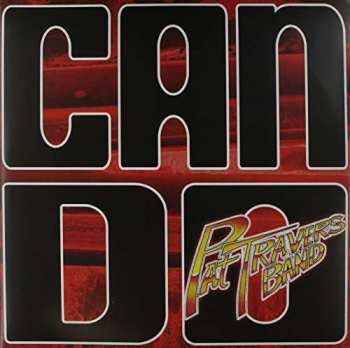 Album Pat Travers Band: Can Do