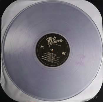 LP Pat Travers: Black Betty LTD | CLR 345312