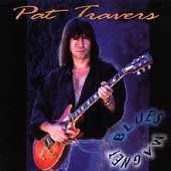 Album Pat Travers: Blues Magnet